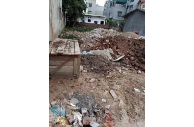Bán đất Phúc Lợi-LB-HN 34,5m2 hướng Bắc . GIÁ QUÁ RẺ 975tr
